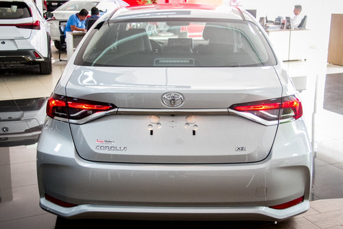 Toyota Corolla 2.0 Xei Multi-drive S (flex)
