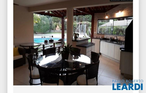 Imagem 7 de 15 de Casa Em Condomínio - Chácara Flora - Sp - 458237
