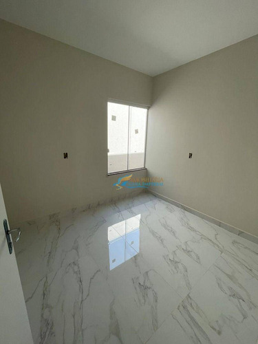 Imagem 6 de 12 de Imobiliária Águia Imperial Vende Casa No Alto Alegre - Ca0135