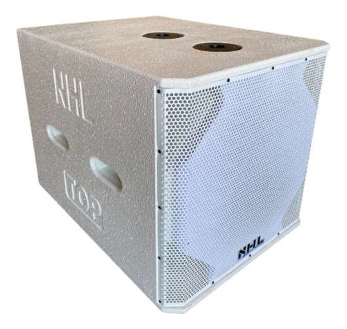 Line Array Gla7000 Sub 18 + 12 Celulas Line Ativo Processado