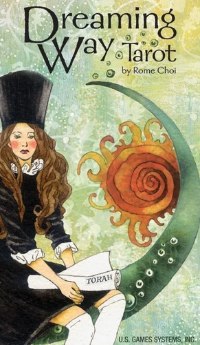 Dreaming Way Tarot Baralho Esotérico - Original Importado