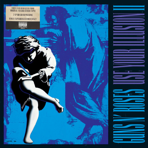 Guns N' Roses Use Your Illusion Ii Vinilo Nuevo Musicovinyl