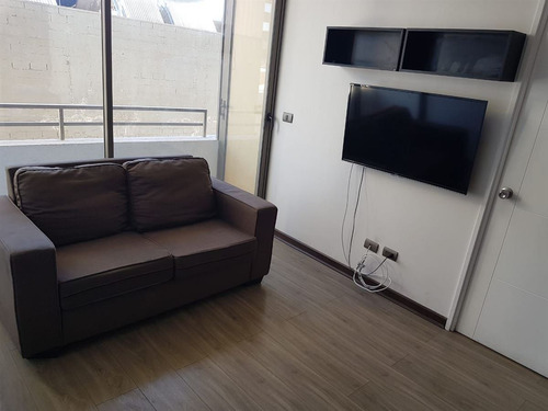 Departamento En Arriendo De 1 Dorm. En Calama
