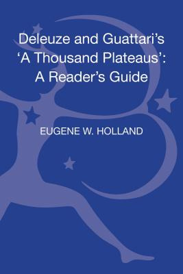 Libro Deleuze And Guattari's 'a Thousand Plateaus': A Rea...