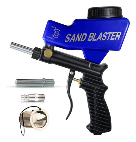 Le Lematec Soda Blaster Para Chorro De Arena, Proyectos De B