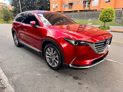 Mazda CX-9 2.5 Grand Touring Signature