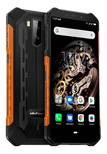 Ulefone Armor X5 Dual SIM 32 GB  naranja 3 GB RAM