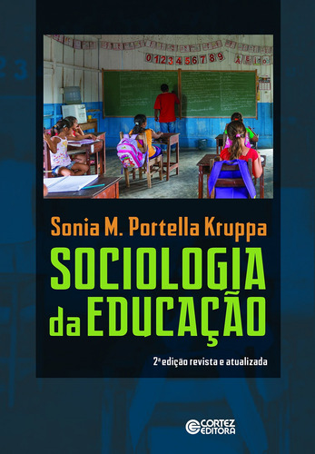 Libro Sociologia Da Educação - Sonia M. Portella Kruppa