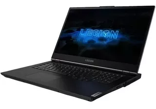 Notebook Lenovo Legion Ryzen 5 5600 8gb 256ssd Gtx1650 17.3