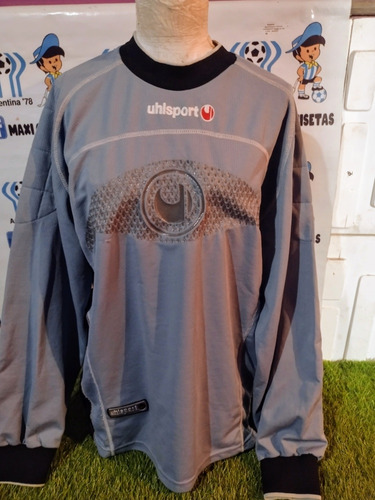 Buzo De Arquero Uhlsport Talle M 