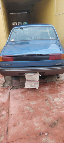 Peugeot 504 2.0