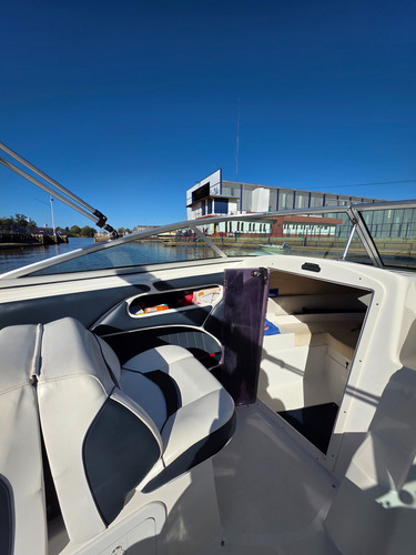Lancha Quicksilver 2002 Cuddy Evinrude 150 Hp Ecológico