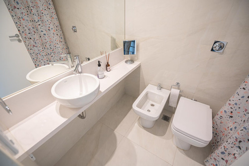 Departamento 3 Ambientes En Venta En Vicente López Con Amenities Cochera