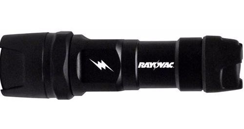 Lanterna Indestrutivel Rayovac - Police - 250 Lumens