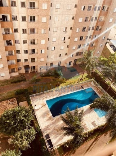 Apartamento, Campos Elíseos, Ribeirão Preto - A4461-v