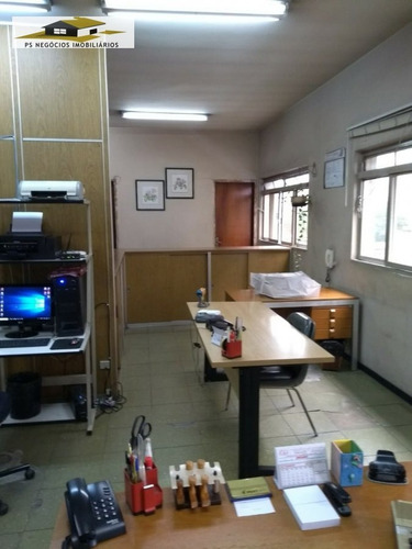 Prédio A Venda No Bairro Vila Vera Em São Paulo - Sp. - Cmls536-1