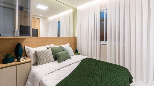 Imagem 16 de 30 de Compre Seu Apartamento Para Morar Com 35,01 M² Em Vila Diva (limão), São Paulo | Sp. - Apl124714v