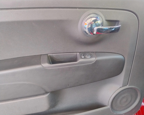 Fiat 500 1.4 SPORT AIR 16V GASOLINA 2P MANUAL