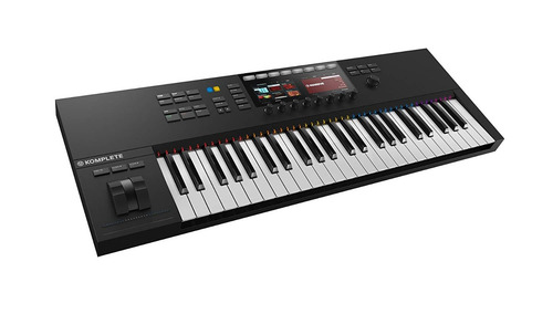 Teclado De Native Instruments Komplete Kontrol S49 Mk2