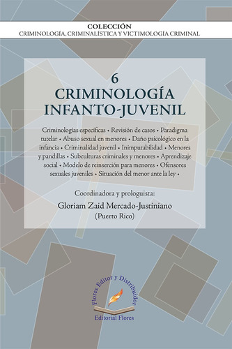 Criminologia Infanto-juvenil