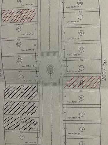 Venta Ultimos 2 Lotes En Fraccionamiento En Cordoba, Ver
