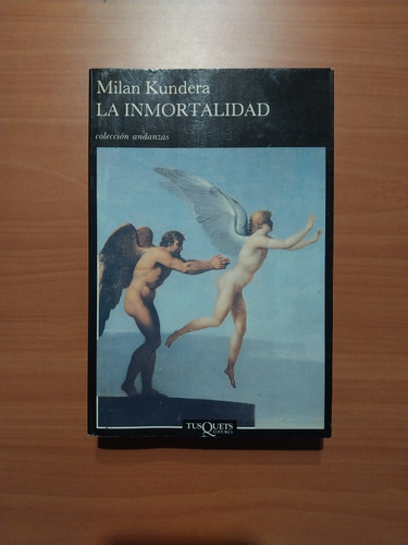 Novela La Inmortalidad Milán Kundera