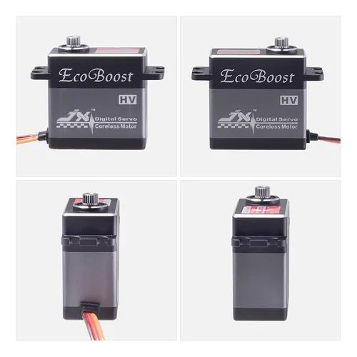 Carcasa Metálica De Alto Par Servo Jx Servo Cls6322hv De 21