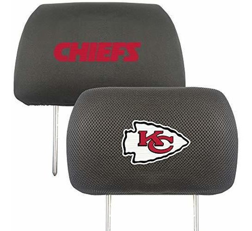 Fanmats 21373 Nfl Kansas City Chiefs Auto Reposacabezas Fund