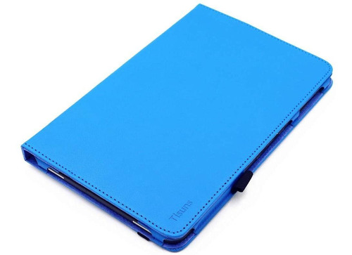  Samsung Galaxy Tab A . Case  Stand Folio Case Cover Ga...