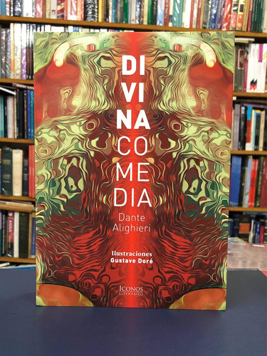 Divina Comedia - Dante Alighieri - Ilustrado Por Doré Mirlo