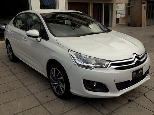 Citroen C4 Lounge 1.6 Thp Feel 2017