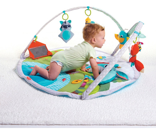 Imagen 7 de 9 de Gimnasio Bebe Manta Pradera Tiny Love Sunny Day Maternelle