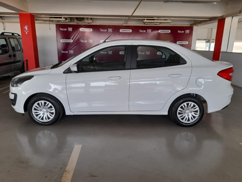 Imagem 5 de 7 de Ford Ka Se 1.5 Sd B