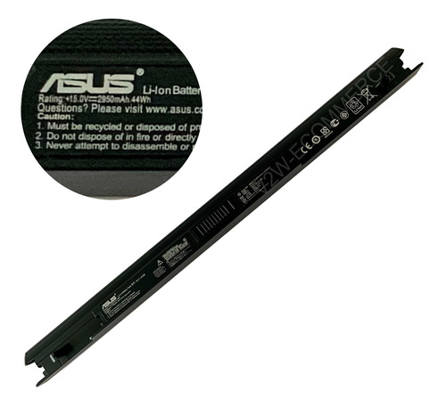 Bateria Para Notebook Asus S40 | 4 Células