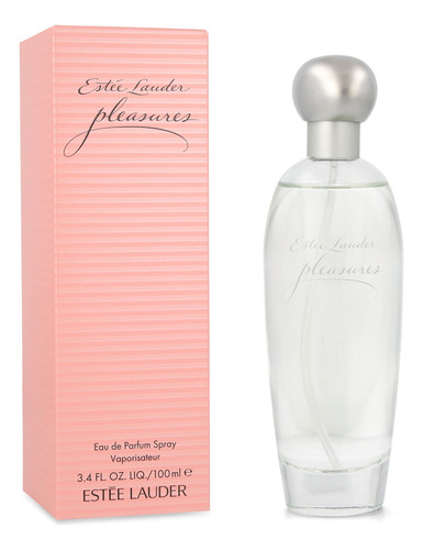 Perfume Estee Lauder Pleasures Edp 100ml Dama