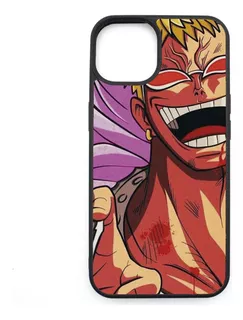 Funda Protector Case Para iPhone 14 One Piece