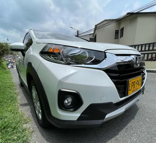 Honda WR-V 1.5 Lx