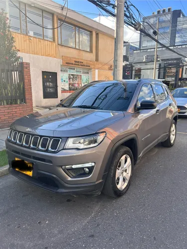 Jeep Compass 2.4 Sport 4x2