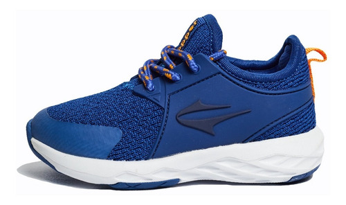 Imagen 2 de 9 de Zapatillas Topper Jump Kids Niños Running Ultravianas