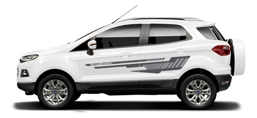 Calco Ford Ecosport Kinetic Srx