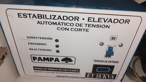Estabilizador