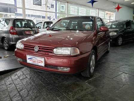 Volkswagen Gol 2.0 Gti 16v Gasolina 2p Manual