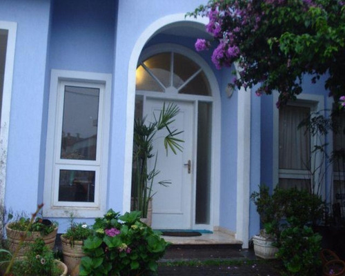 Bela Casa Térrea À Venda Na Aldeia Da Serra - 1615 - 67735315