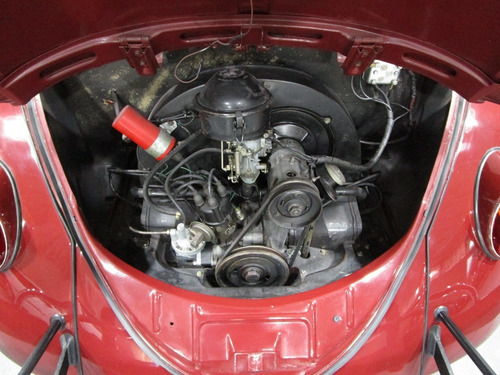 Imagem 12 de 14 de Volkswagen Fusca 1200