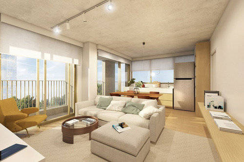 Imagem 3 de 14 de Studio Residencial Para Venda, Cerqueira César, São Paulo - St2263. - St2263-inc