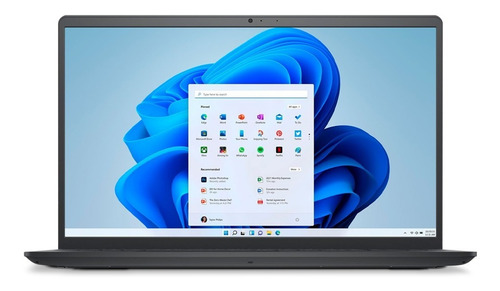 Imagen 1 de 6 de Laptop Dell Inspiron Ci5 15.6 I3511 Intel 8gb 256gb Touch