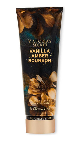 Crema Corporal Vanilla Amber Bourbon Victoria´s Secret