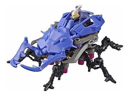 Zoids Mega Battlers Pincers - Figura De Bestia Construible T