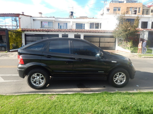 Ssangyong Actyon
