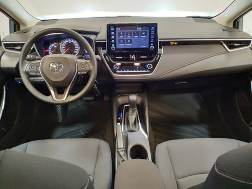 Corolla Hv Xei E-cvt 2021